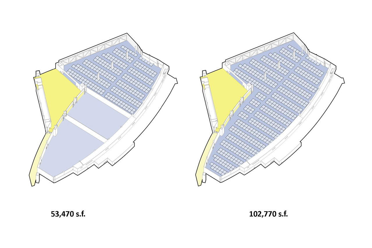 Spokane Convention Center Expansion