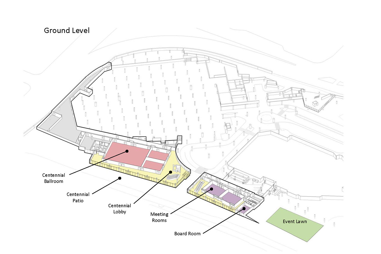 Spokane Convention Center Expansion
