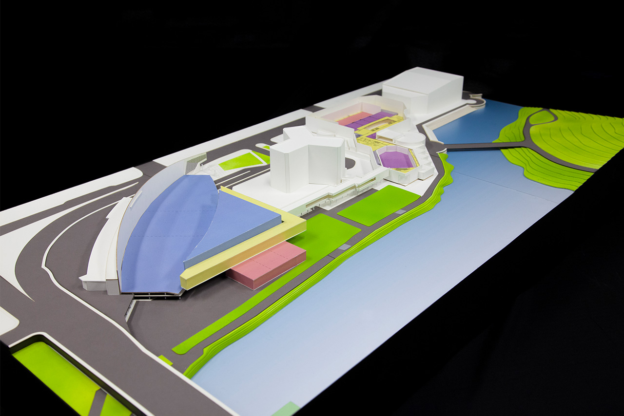 Spokane Convention Center Expansion