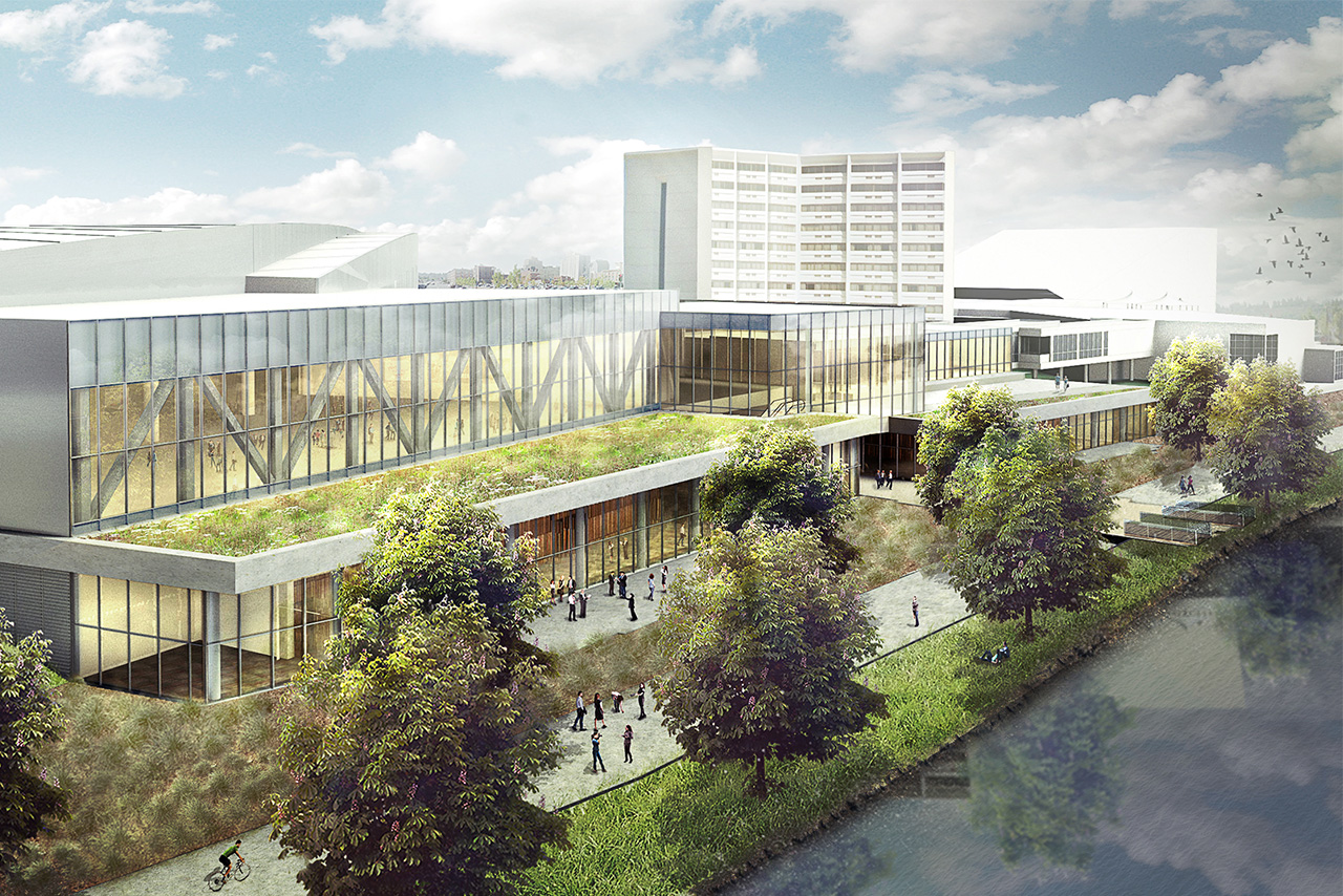 Spokane Convention Center Expansion