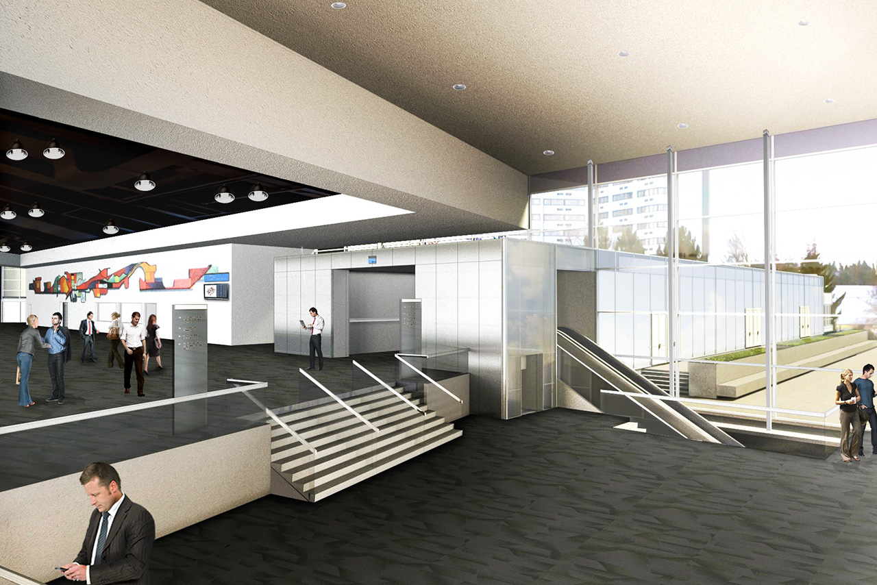 Spokane Convention Center Expansion