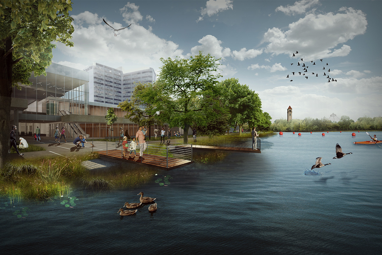 Spokane Convention Center Expansion