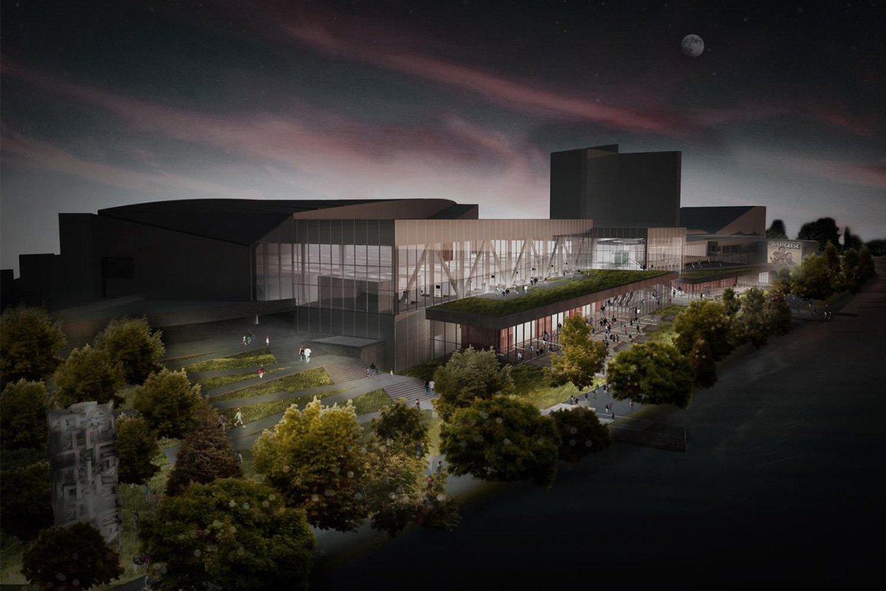 Spokane Convention Center Expansion