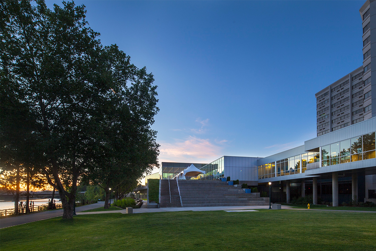 Spokane Convention Center Expansion