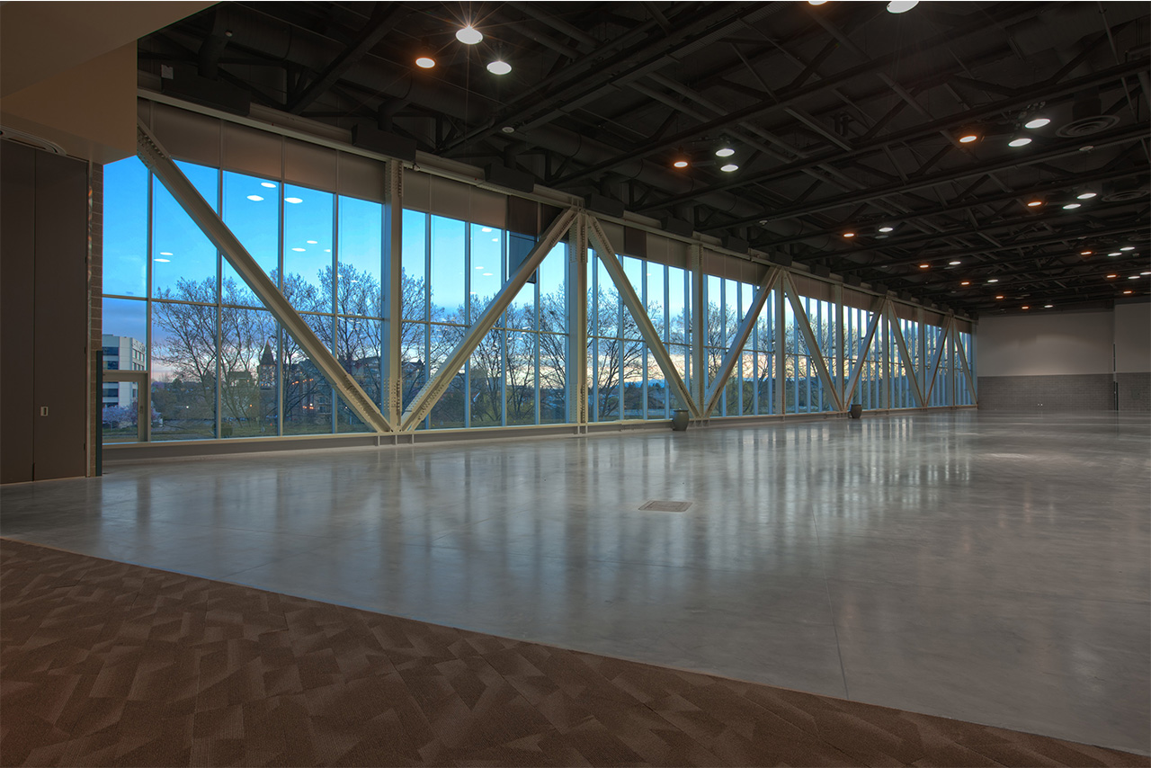 Spokane Convention Center Expansion