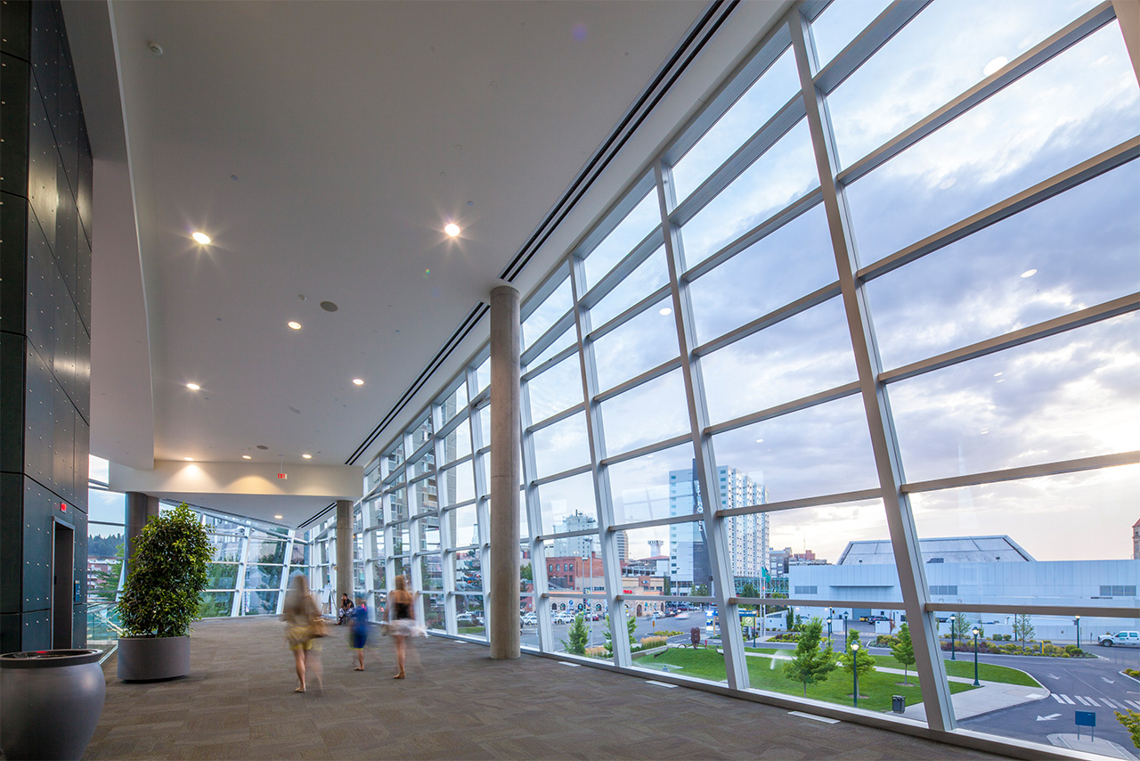 Spokane Convention Center Expansion