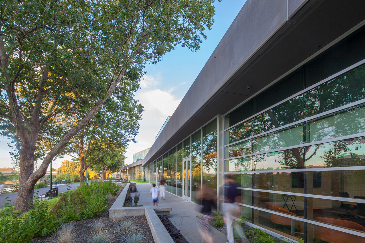 Spokane Convention Center Expansion