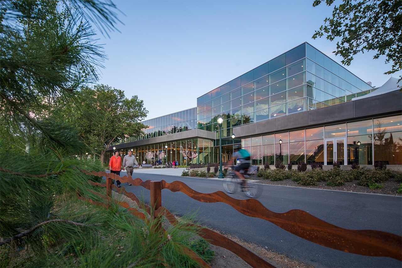 Spokane Convention Center Expansion