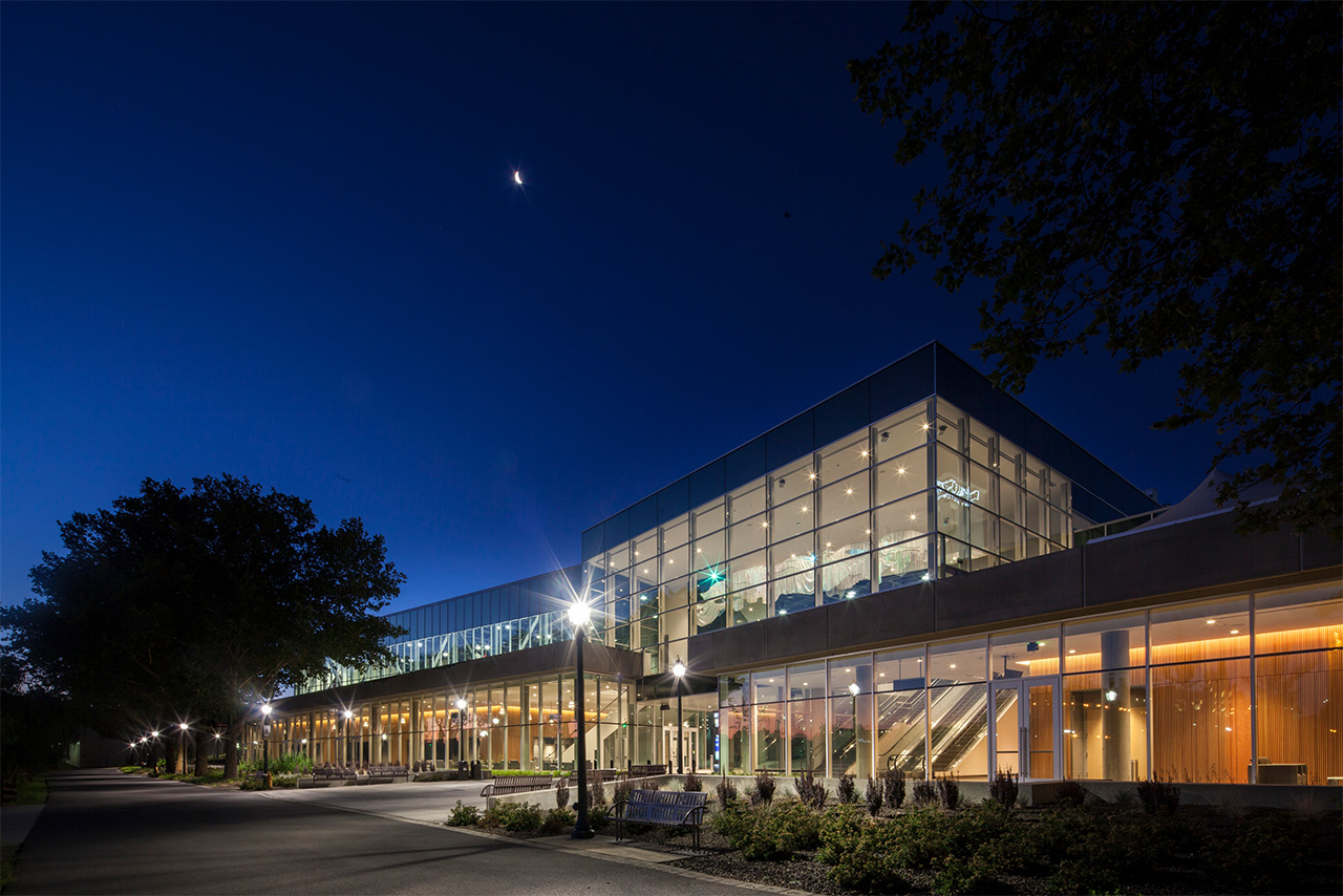 Spokane Convention Center Expansion