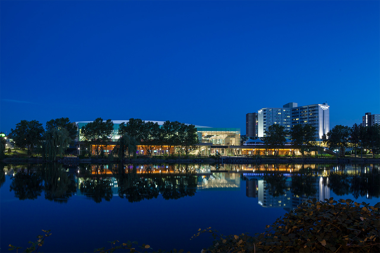 Spokane Convention Center Expansion