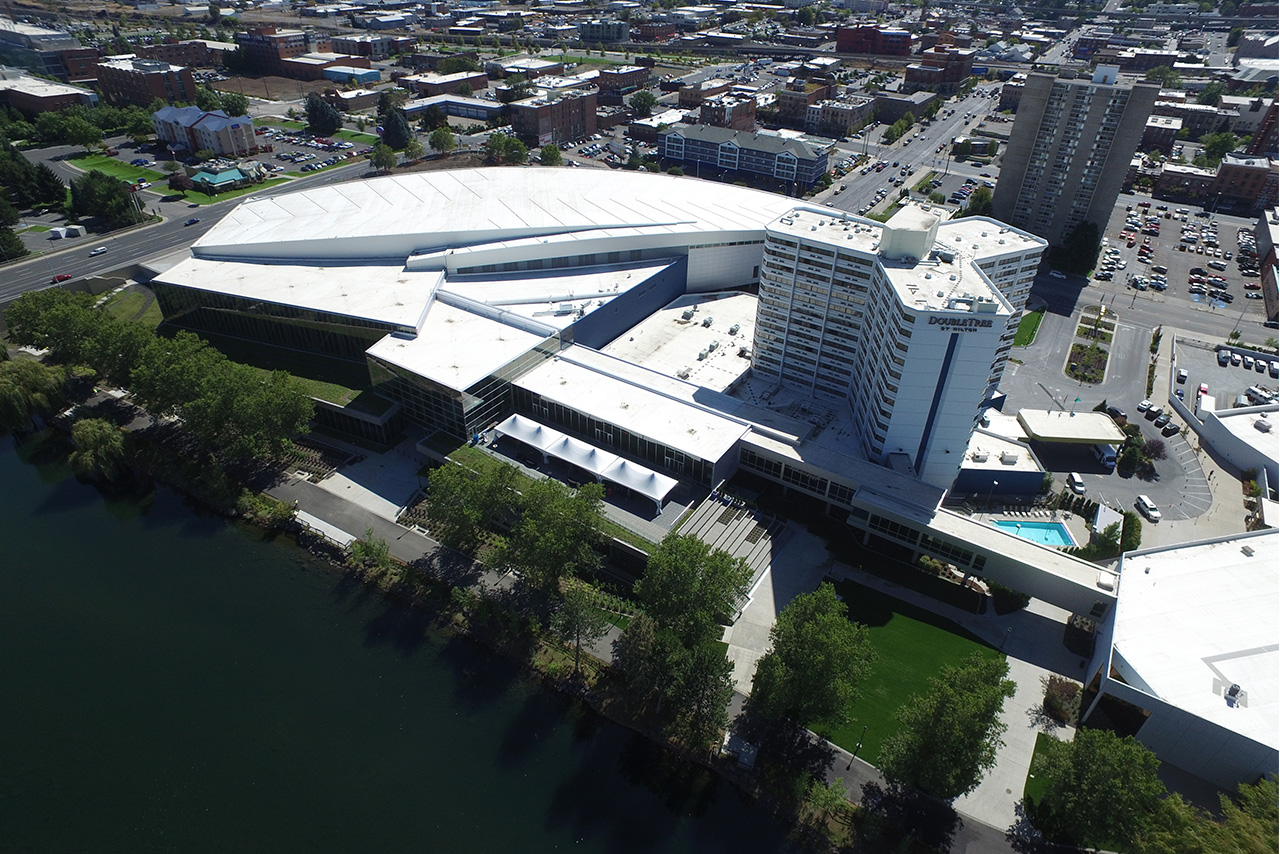 Spokane Convention Center Expansion