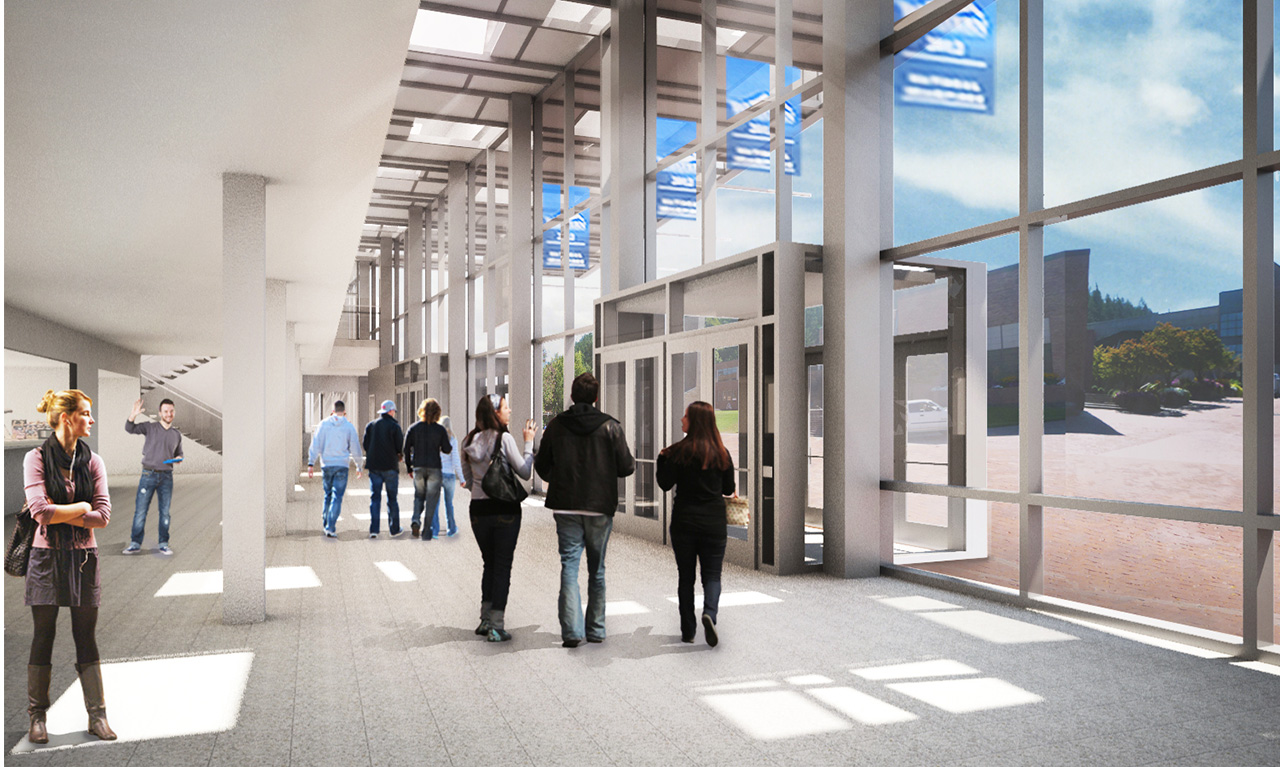 Western Washington University <br> Carver Hall Renovation & Expansion