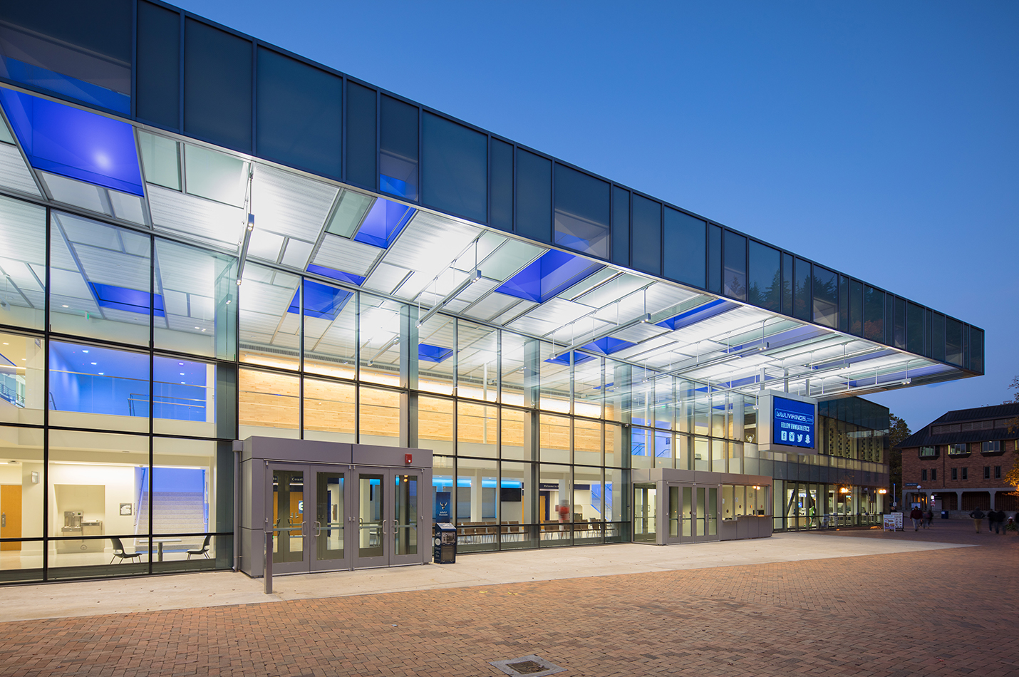 Western Washington University <br> Carver Hall Renovation & Expansion