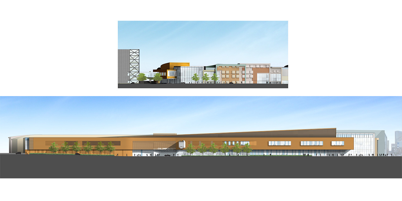 Greater Columbus Convention Center Renovation & Expansion