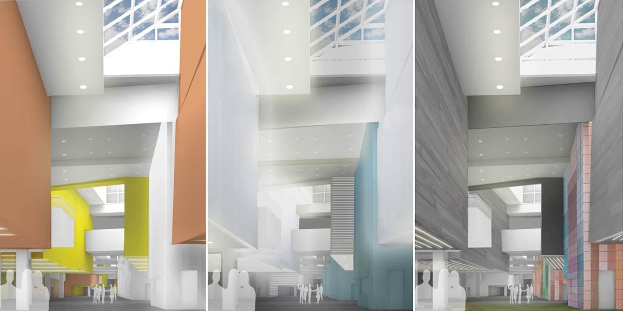 Greater Columbus Convention Center Renovation & Expansion