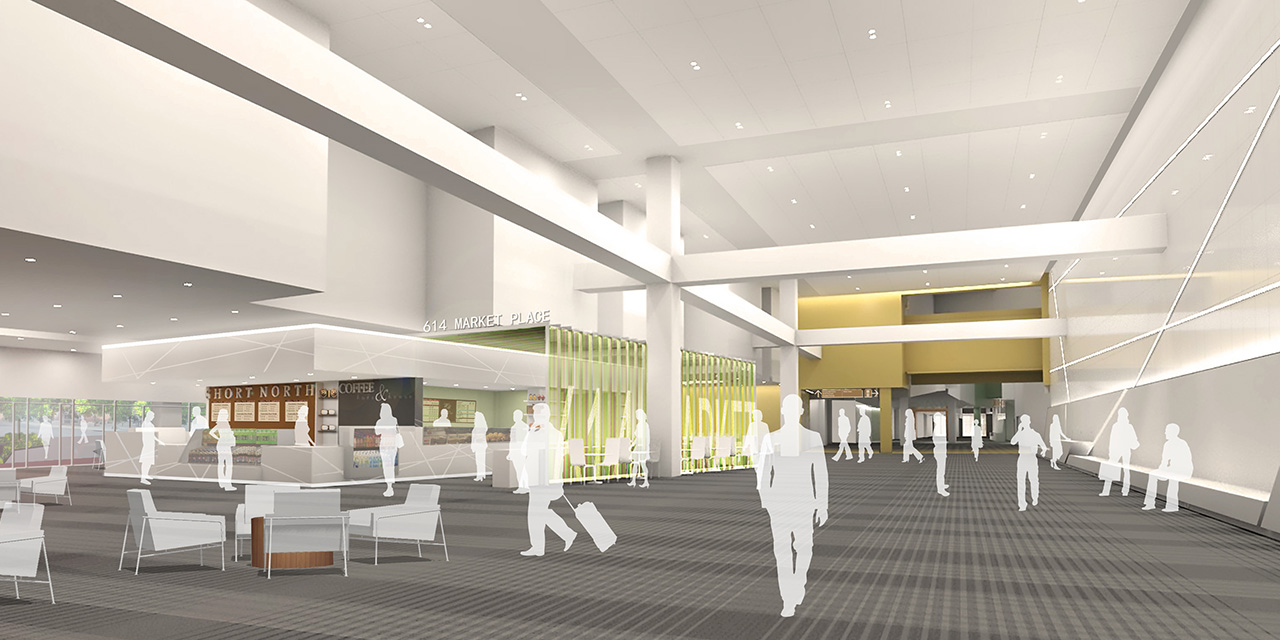 Greater Columbus Convention Center Renovation & Expansion