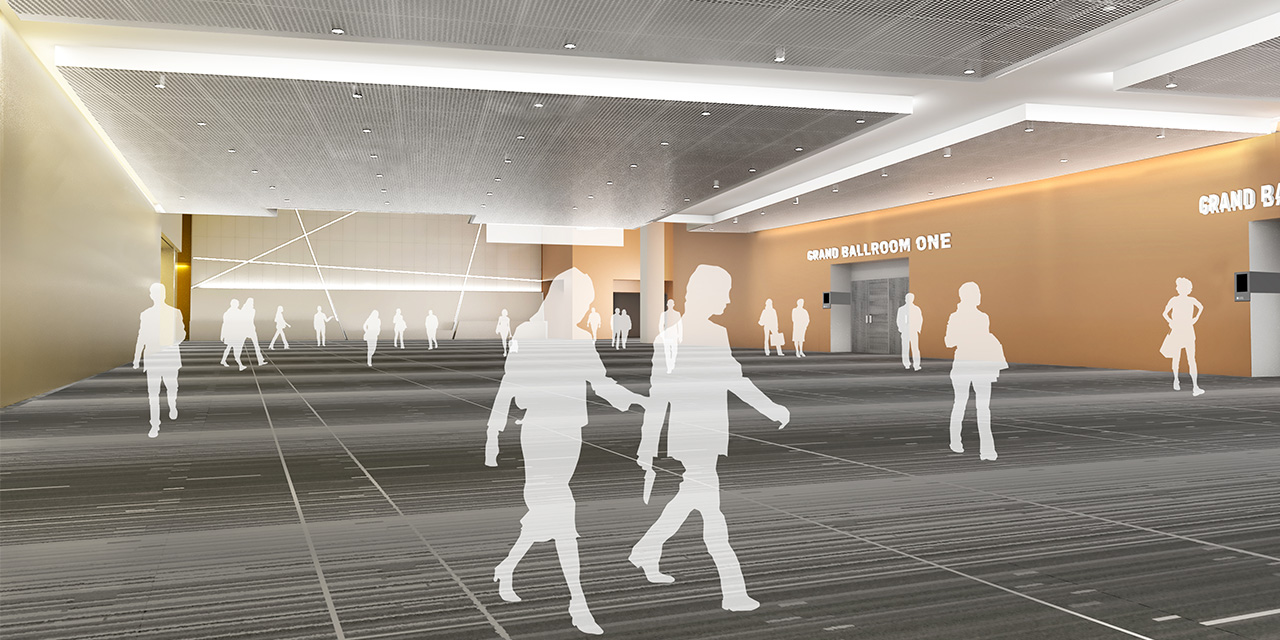 Greater Columbus Convention Center Renovation & Expansion