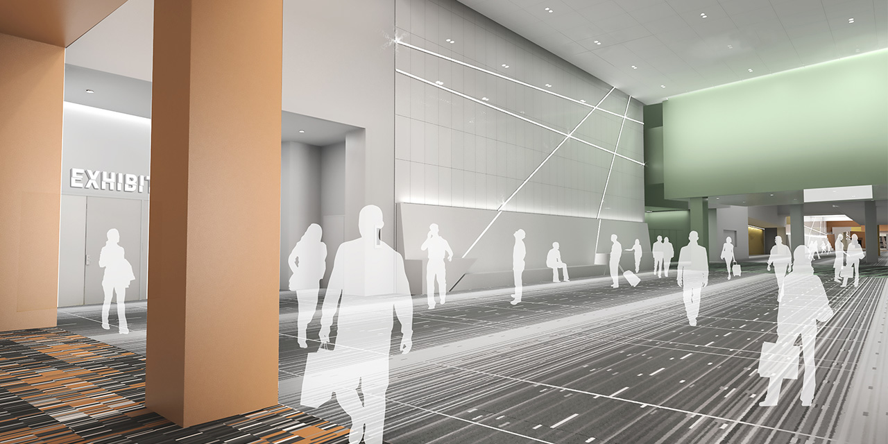 Greater Columbus Convention Center Renovation & Expansion