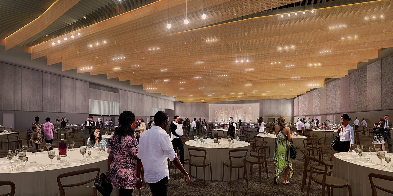 Greater Columbus Convention Center Renovation & Expansion