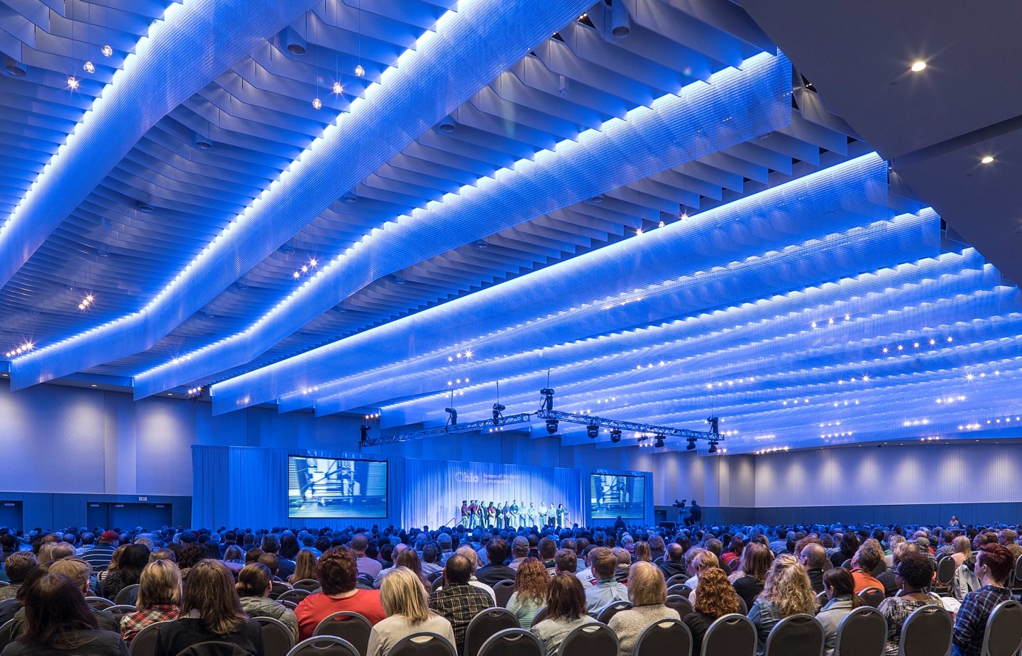 Greater Columbus Convention Center Renovation & Expansion
