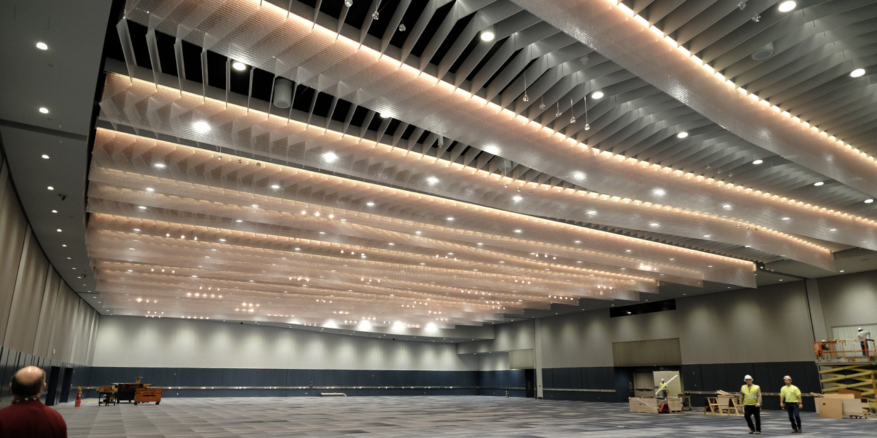 Greater Columbus Convention Center Renovation & Expansion