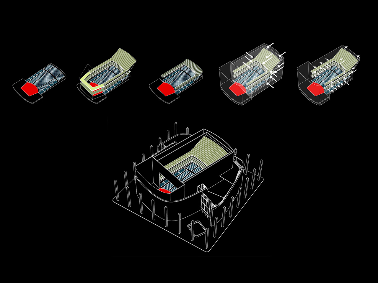 Jones Hall Renovation