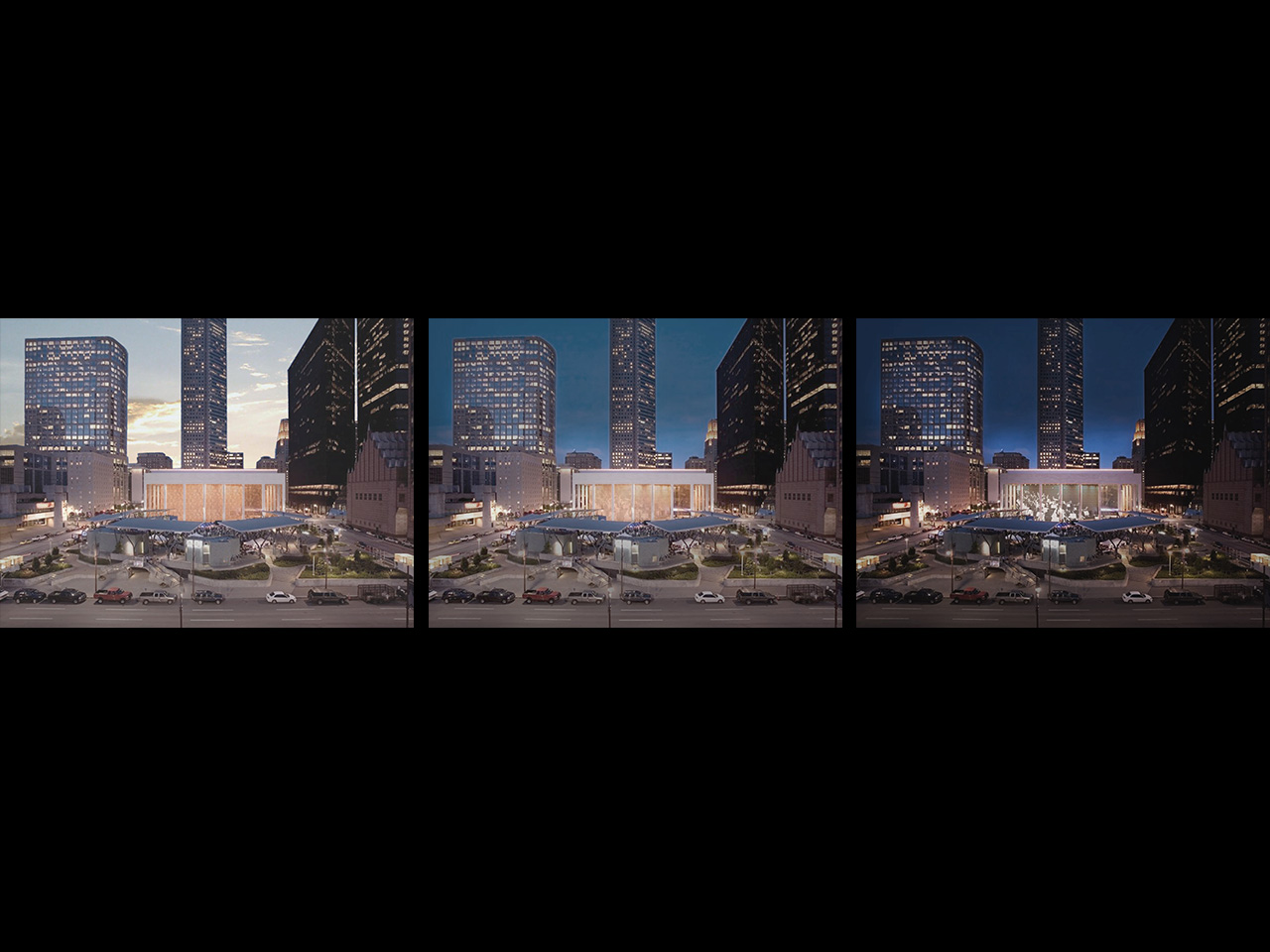 Jones Hall Renovation