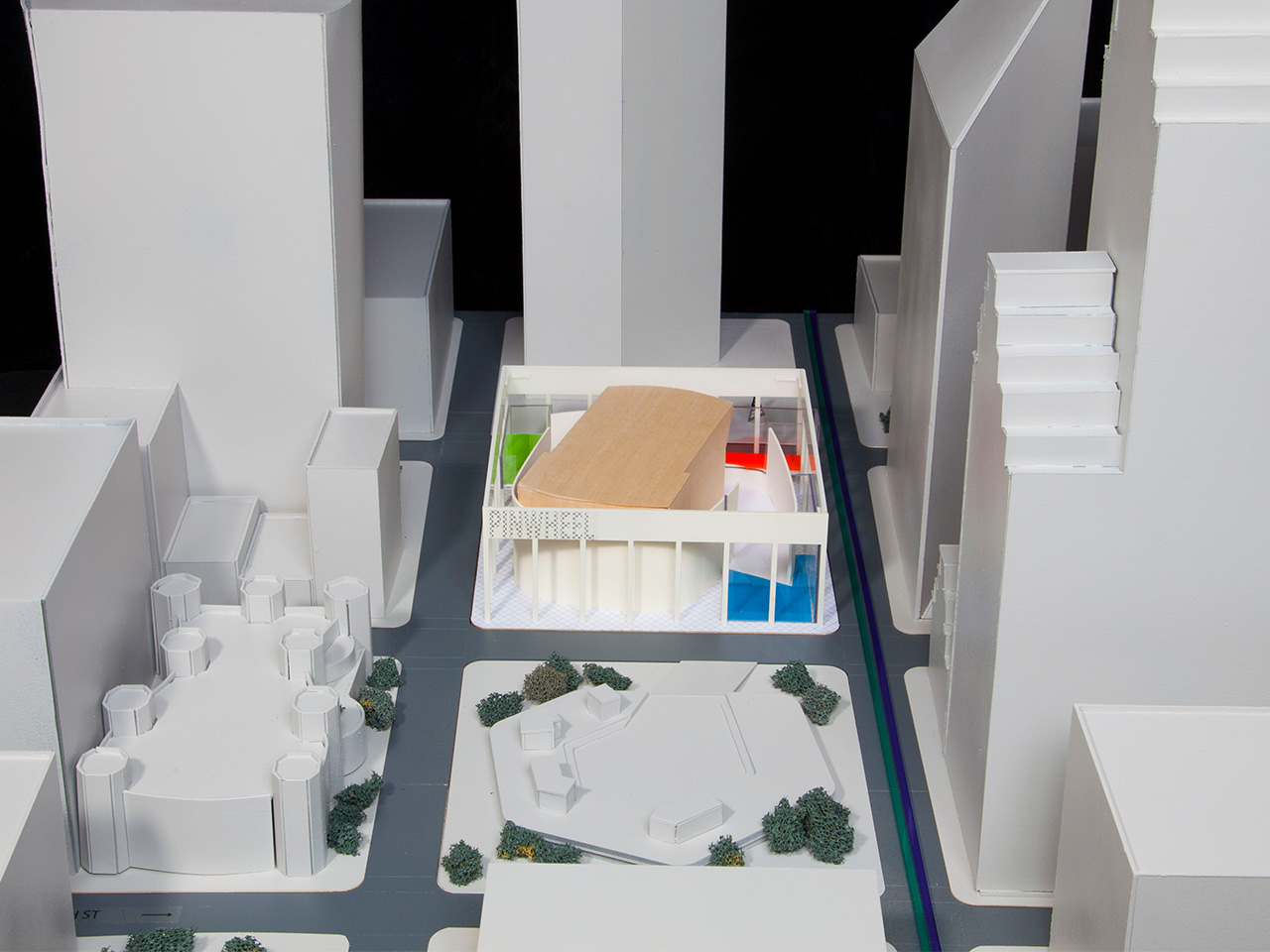 Jones Hall Renovation