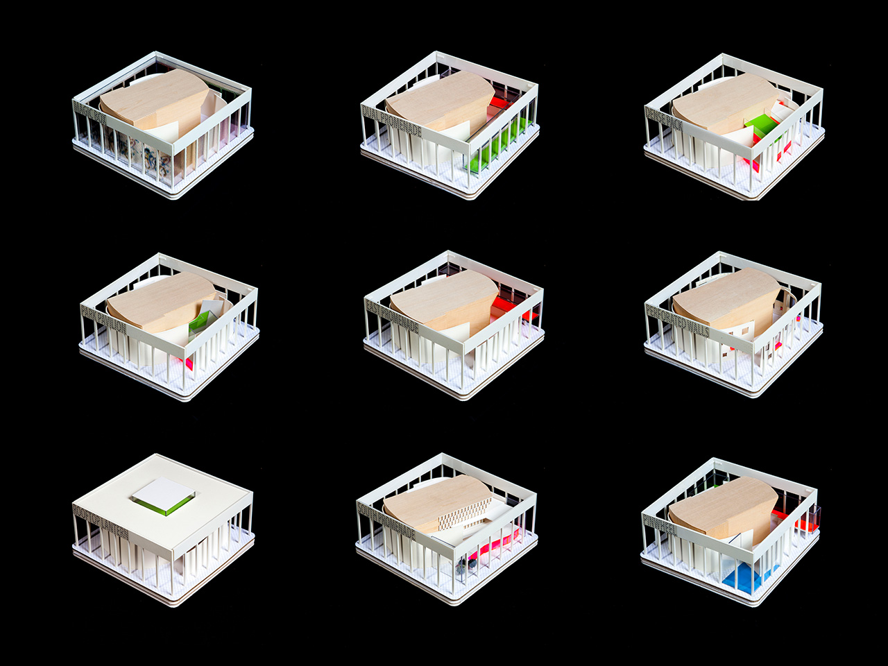 Jones Hall Renovation