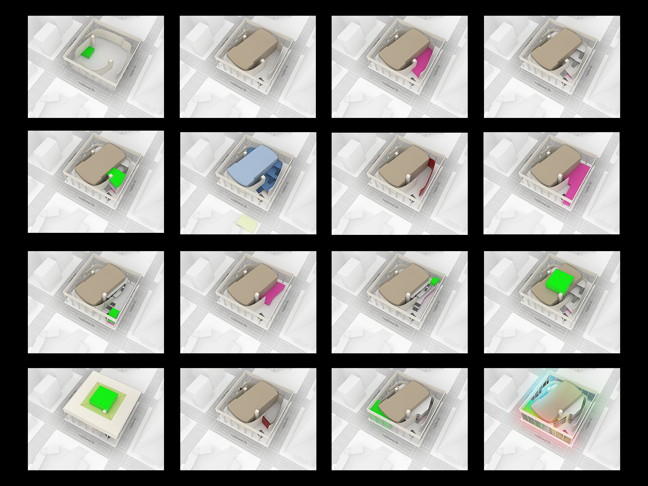 Jones Hall Renovation