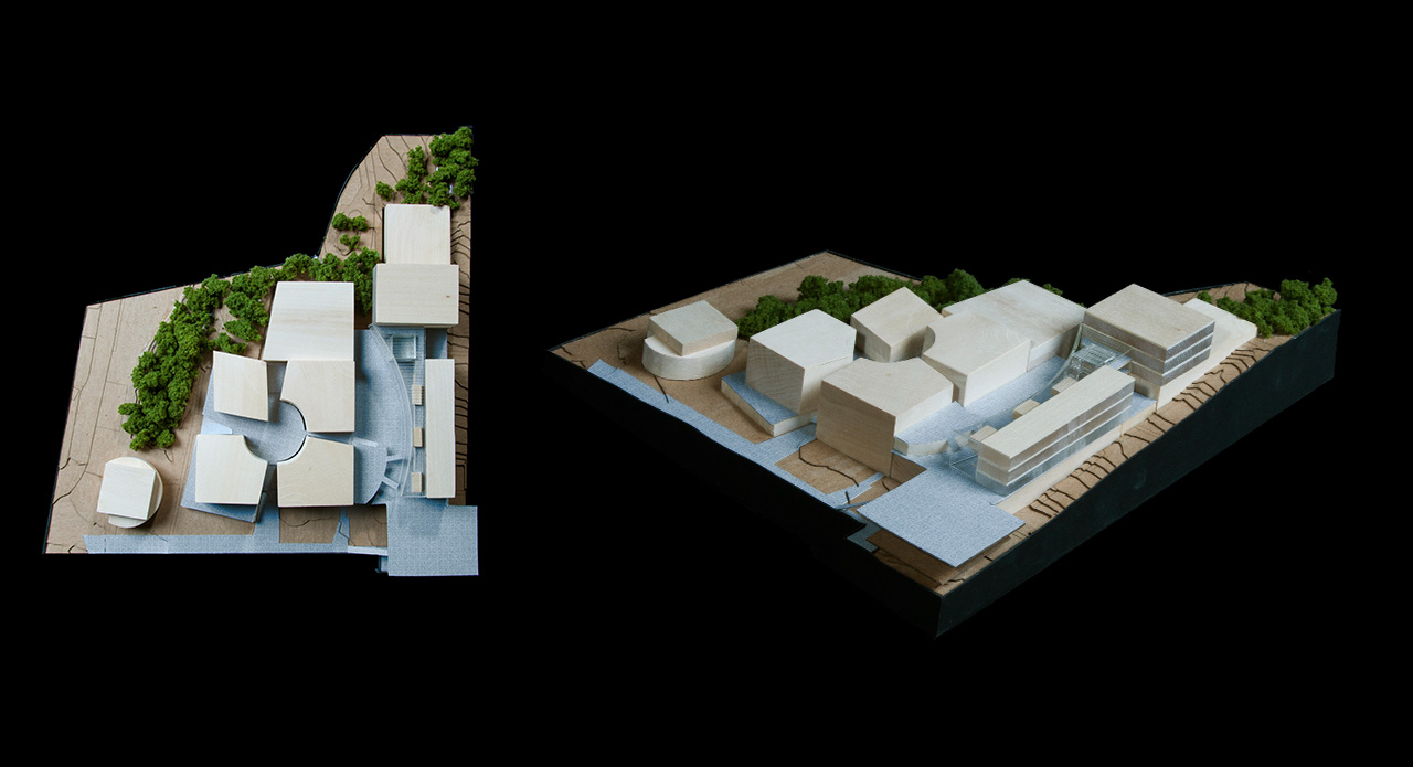 University of California - Los Angeles <br> Business School